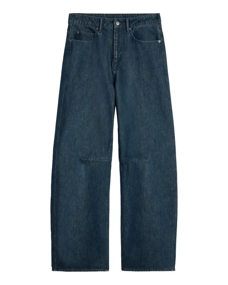 Soeur Jeans mit Barrel-Cut - Blau Blau