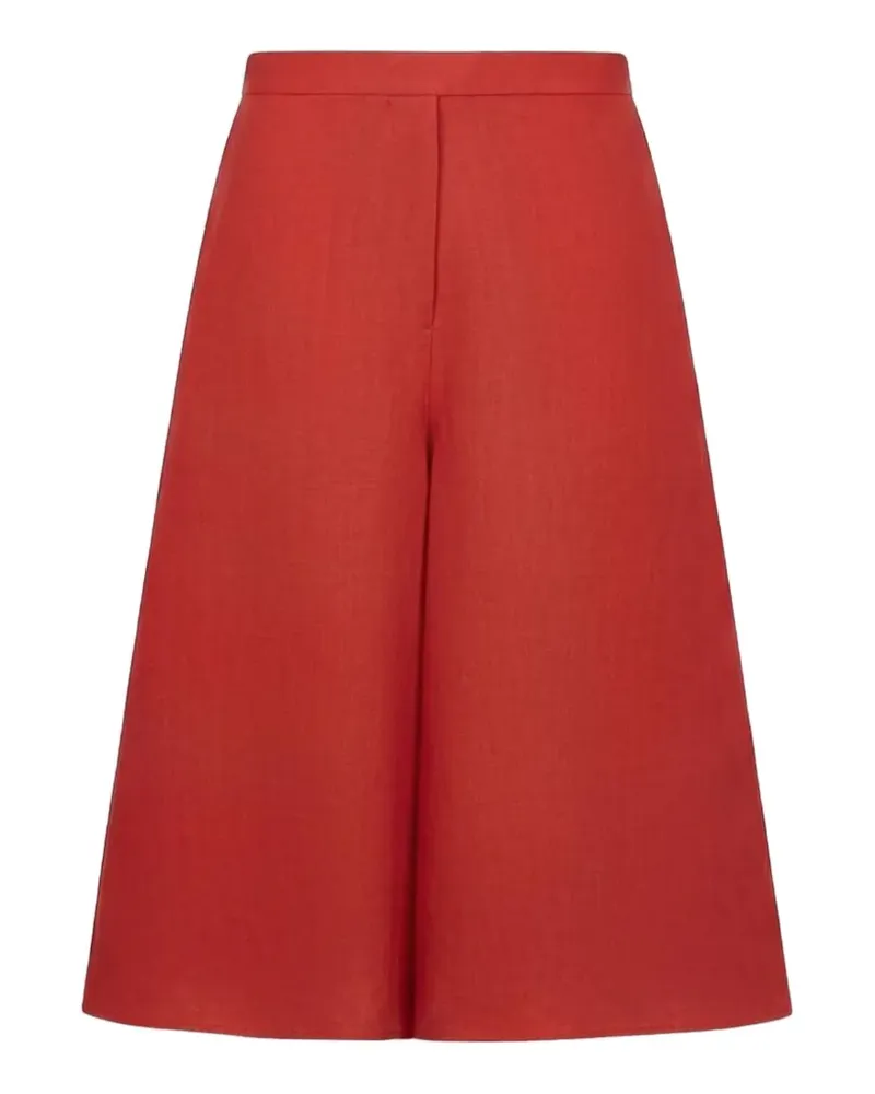 Meta Campania Collective Jana wide-leg trousers - Rot Rot