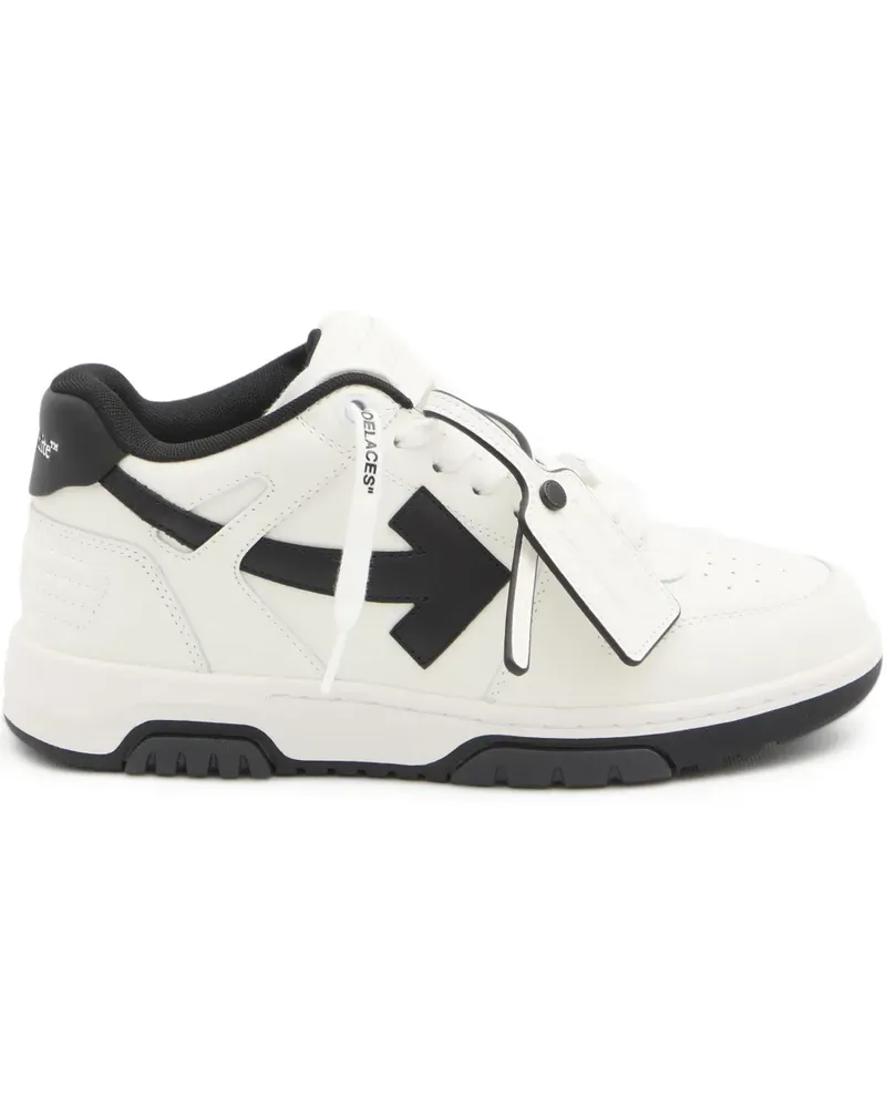 OFF-WHITE Out of Office Sneakers mit Pfeil-Logo - Weiß Weiß