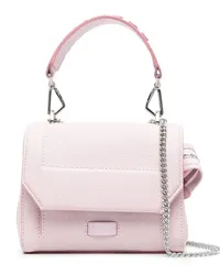 Lancel Kleine Ninon De  Tasche Rosa