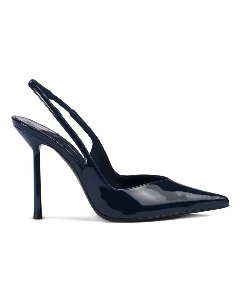 Le Silla Vivienne slingback pumps - Blau Blau