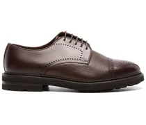 Klassische Oxford-Schuhe