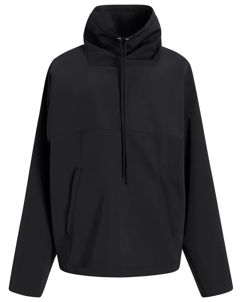 KHAITE Paulson Jacke - Schwarz Schwarz
