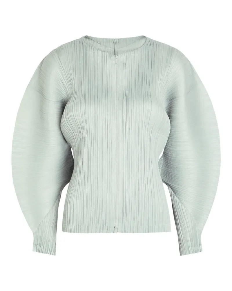 Issey Miyake April jacket - Grau Grau