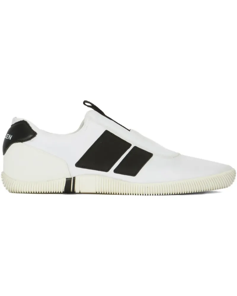 Osklen Slip-On-Sneakers - Weiß Weiß