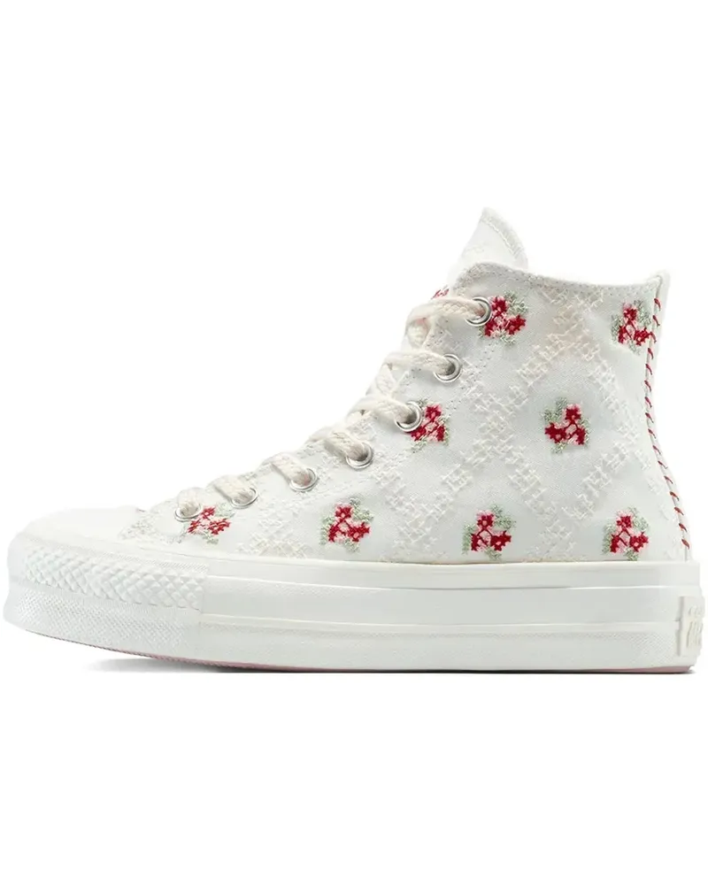 Converse Chuck Taylor All Star Sneakers - Weiß Weiß