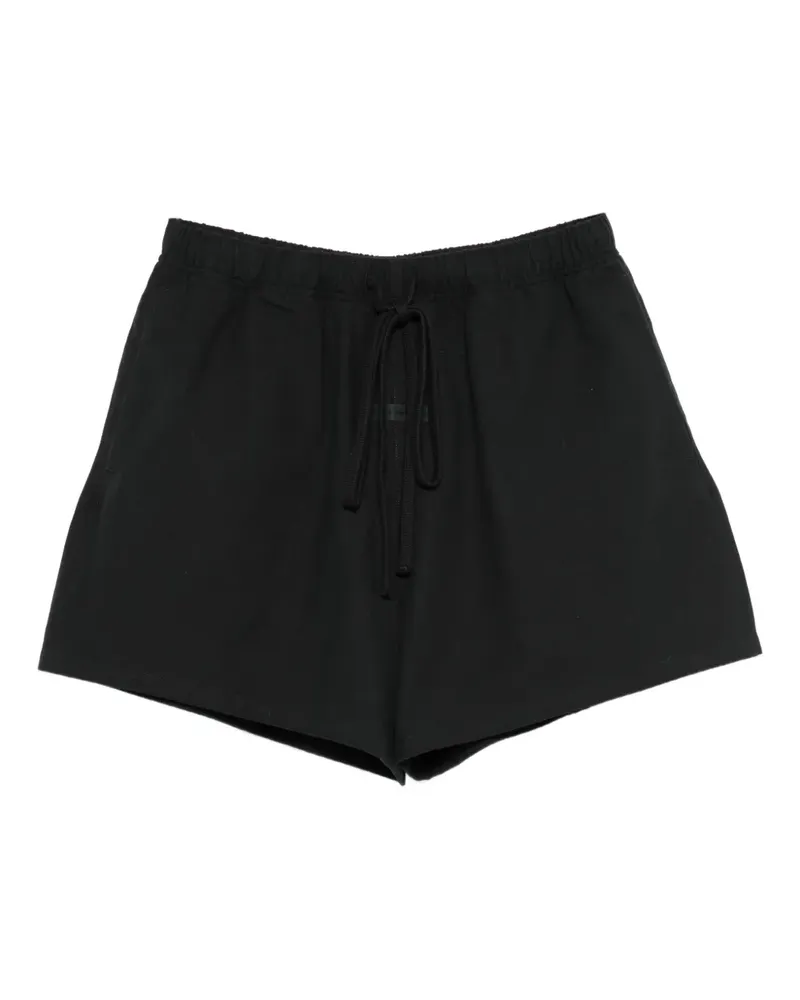 Fear of God Shorts mit Kordelzug - Schwarz Schwarz