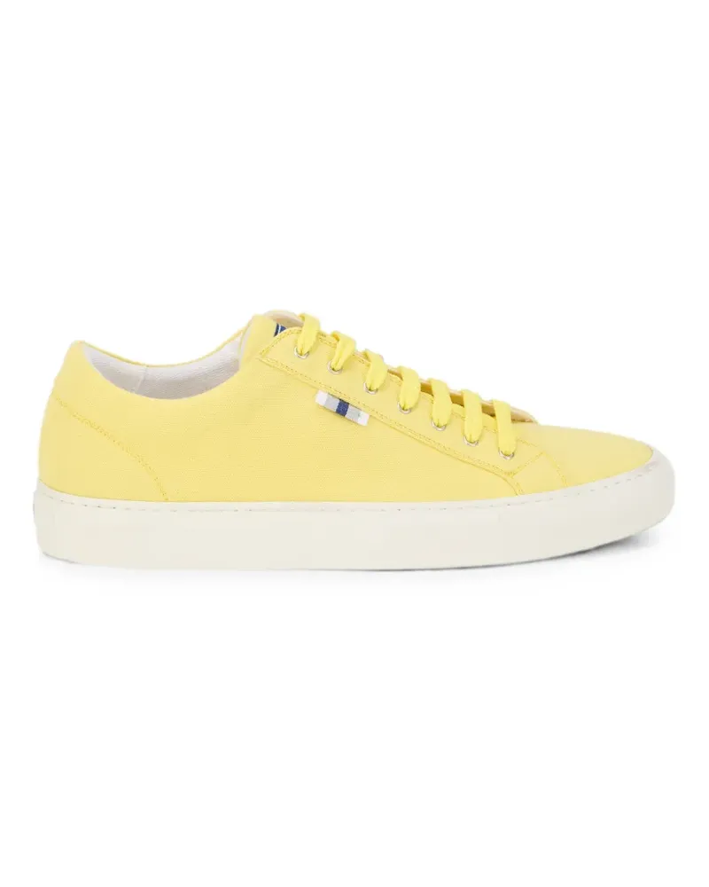 Fedeli lace-up sneakers - Gelb Gelb