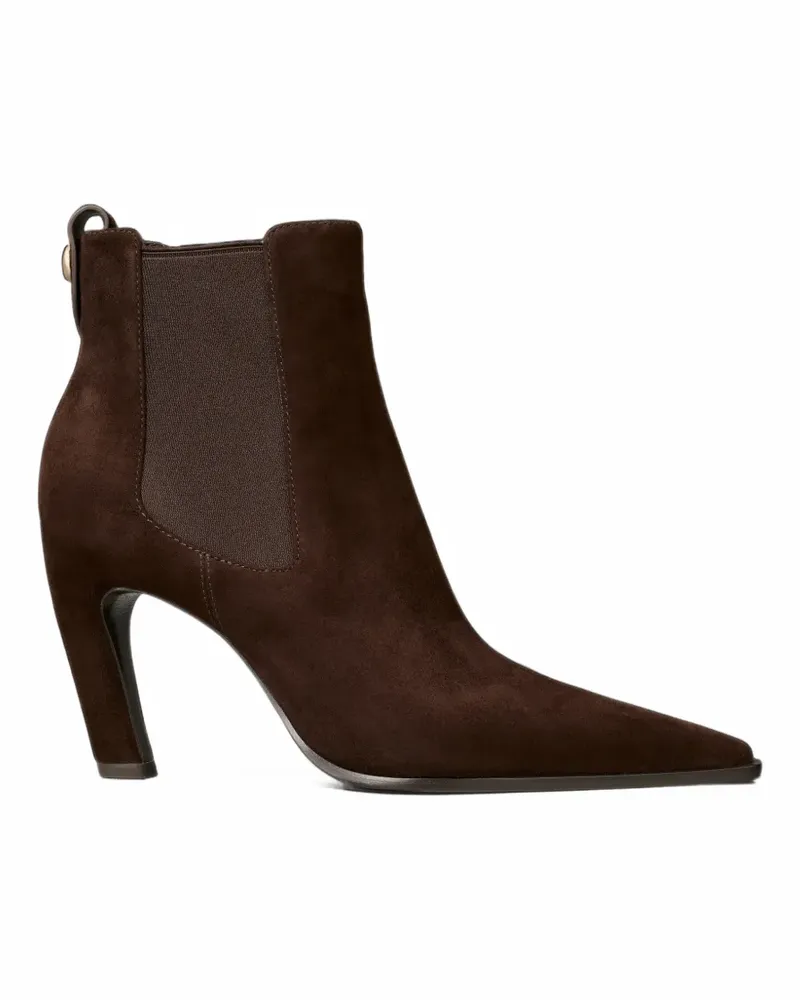 Tory Burch Romy Chelsea-Boots - Braun Braun