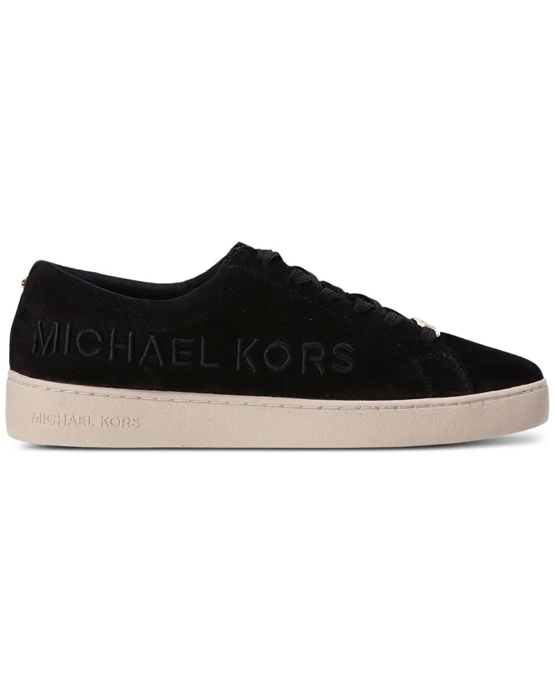 Michael Kors Keaton Sneakers - Schwarz Schwarz