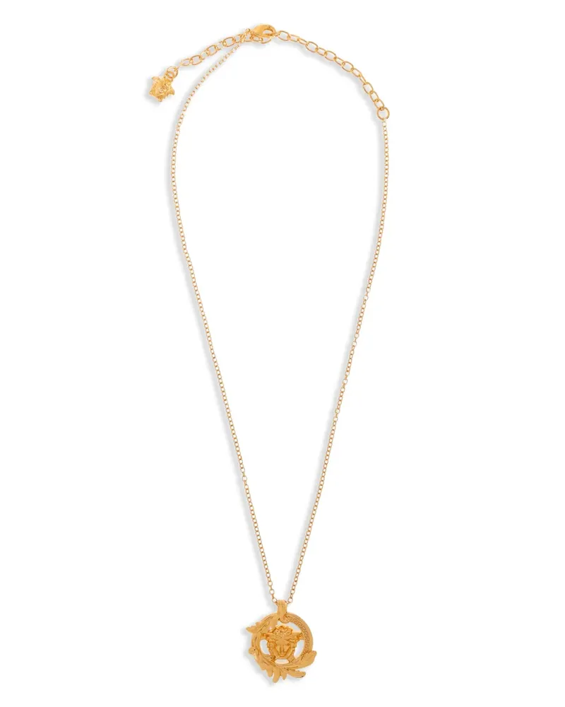 Versace Medusa Barocco Halskette - Gold Gold