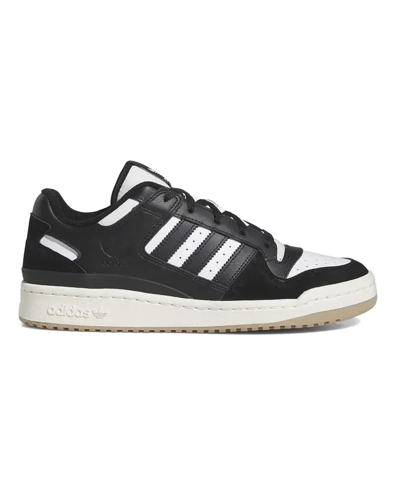 adidas Forum Sneakers - Schwarz Schwarz