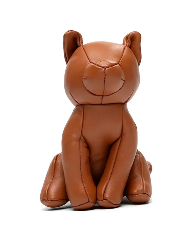 MIHARAYASUHIRO Dolls Cat shoulder bag - Braun Braun