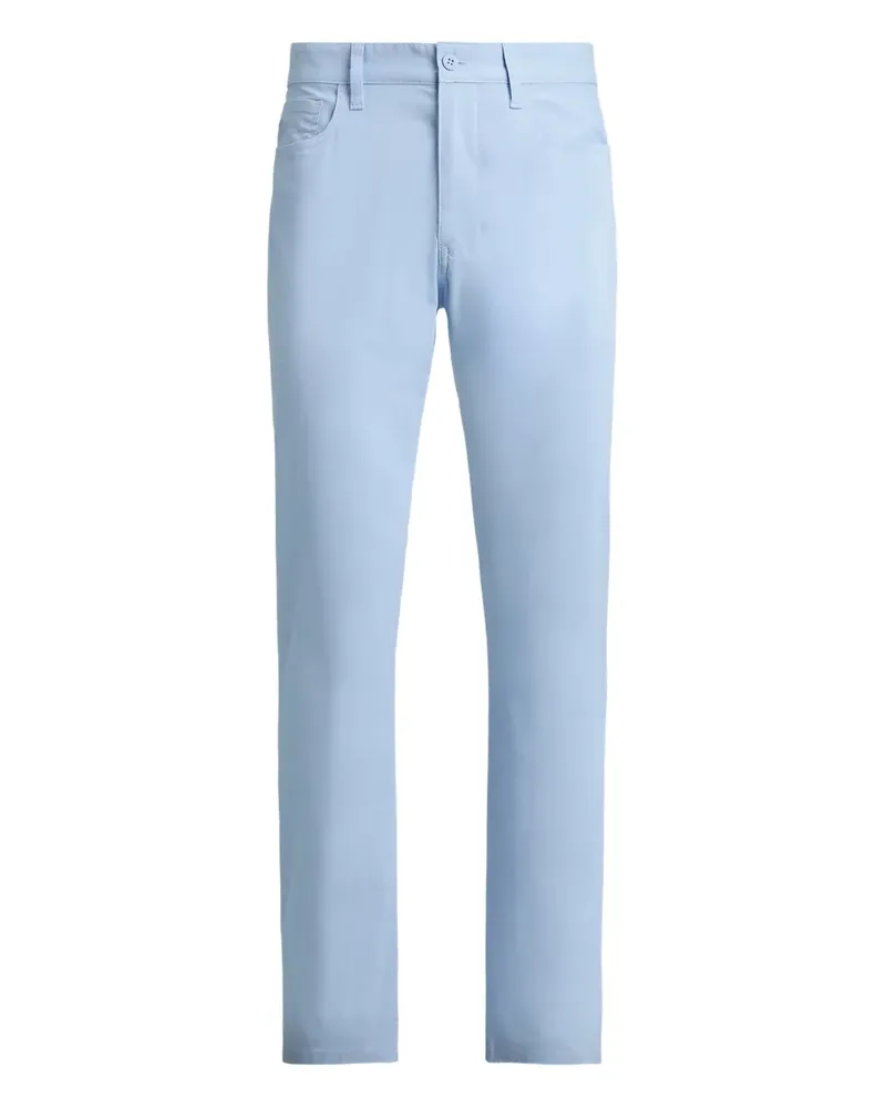 Ralph Lauren Five-Pocket-Hose - Blau Blau