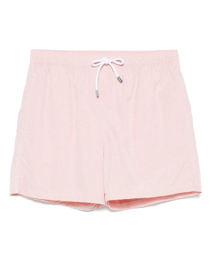 Fedeli Madeira Badeshorts Orange