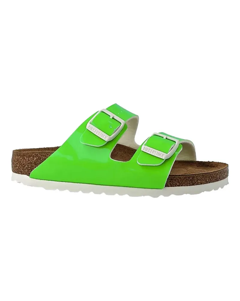 Birkenstock Arizona buckle-fastening sandals - Grün Grün