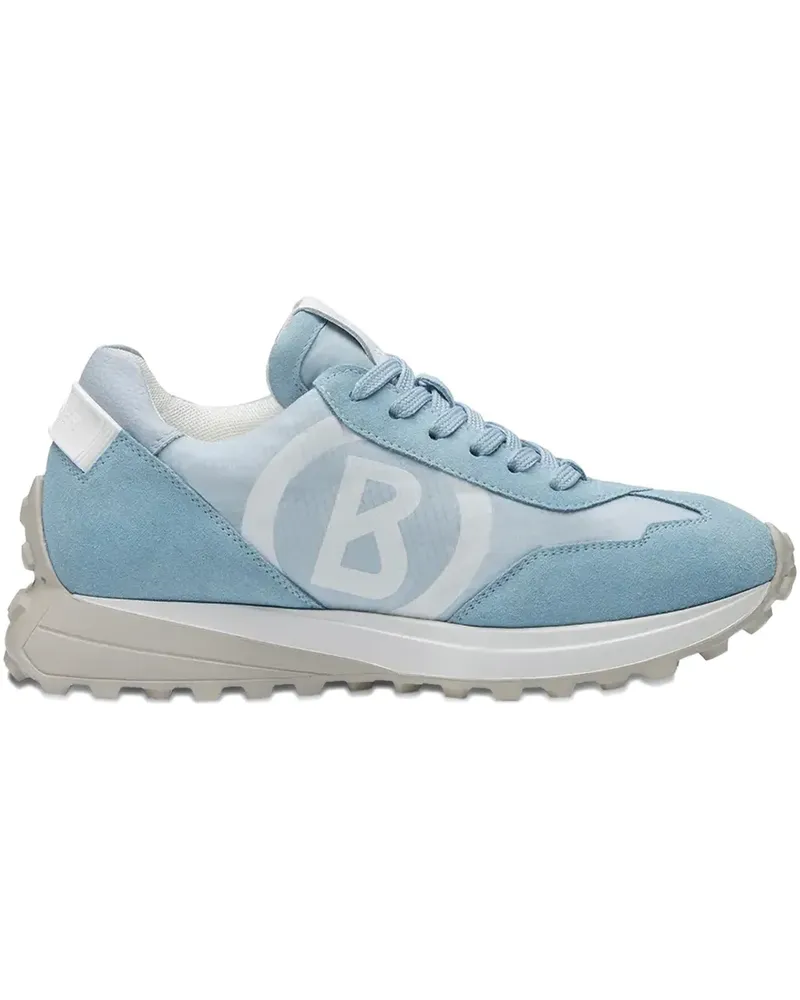 Bogner Sneakers mit Logo - Blau Blau