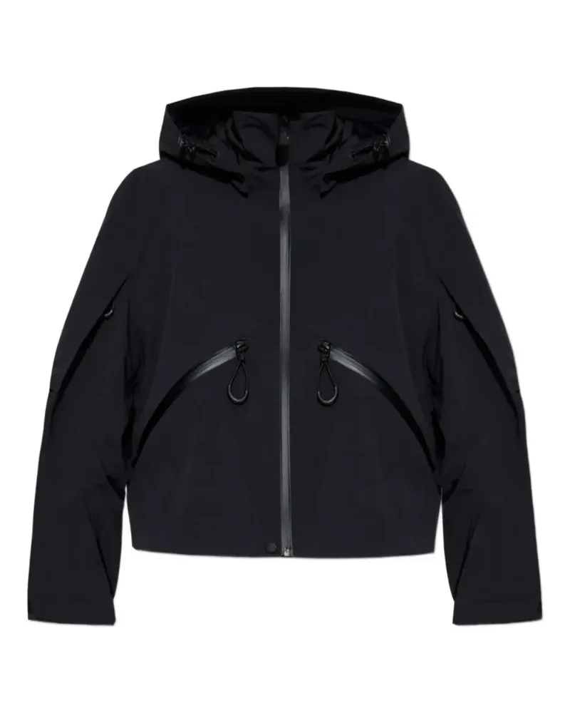 Moncler Day-namic Jacke - Schwarz Schwarz