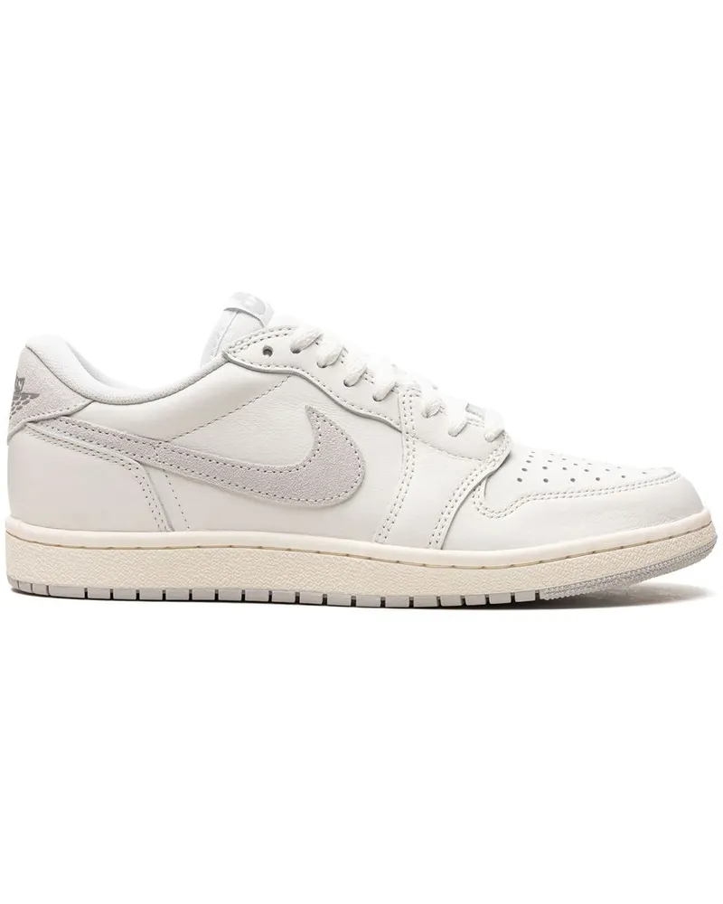 Jordan Air  1 Low 85 Neutral Grey Sneakers - Weiß Weiß