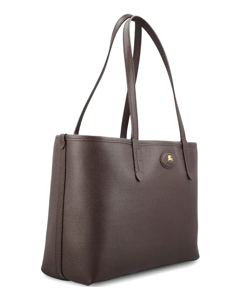 Burberry Schultertasche mit Logo - Braun Braun