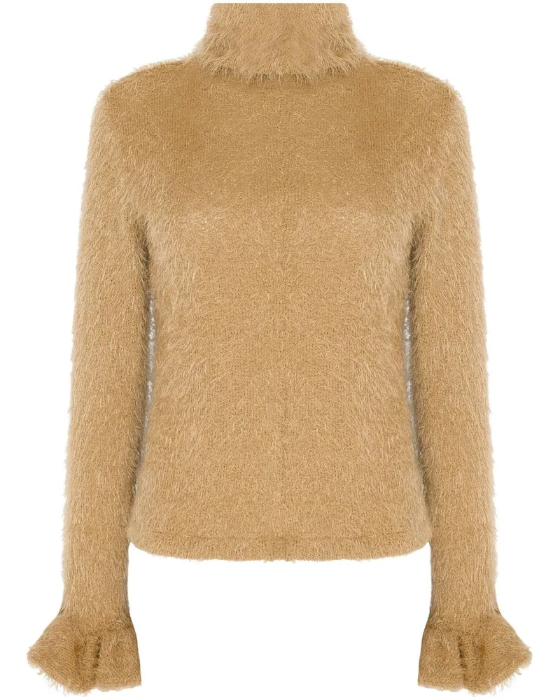 ISOLDA Jangada Pullover - Nude Nude