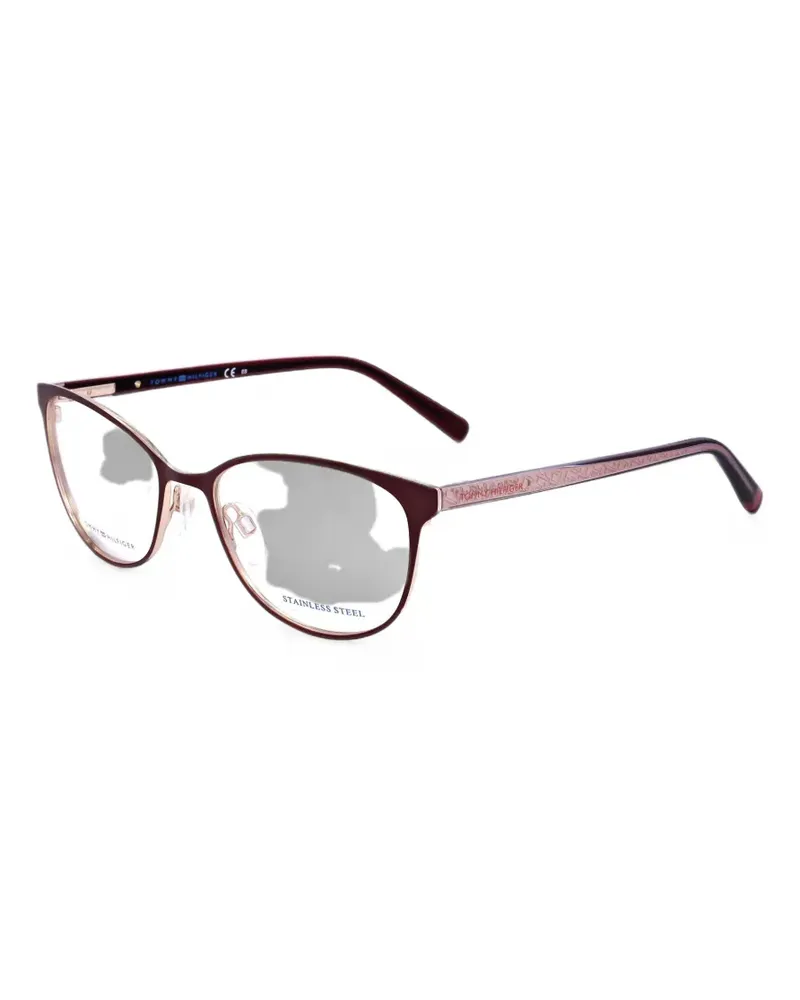 Tommy Hilfiger cat-eye frame glasses - Violett Violett