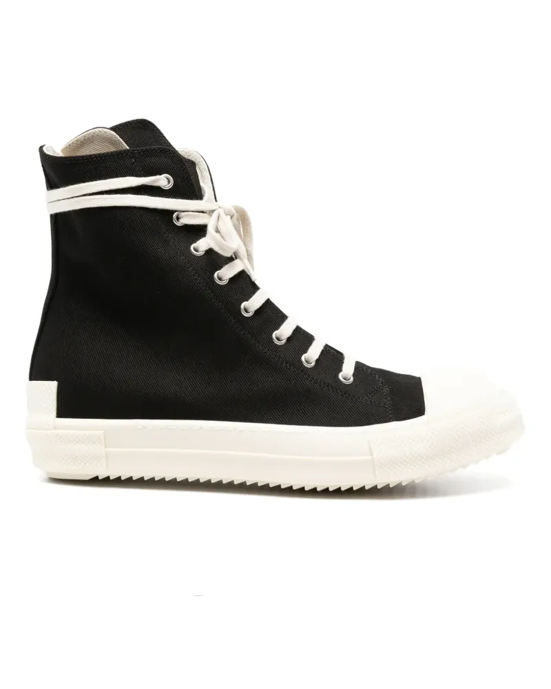 DRKSHDW by Rick Owens Sneaks High-Top-Sneakers - Schwarz Schwarz