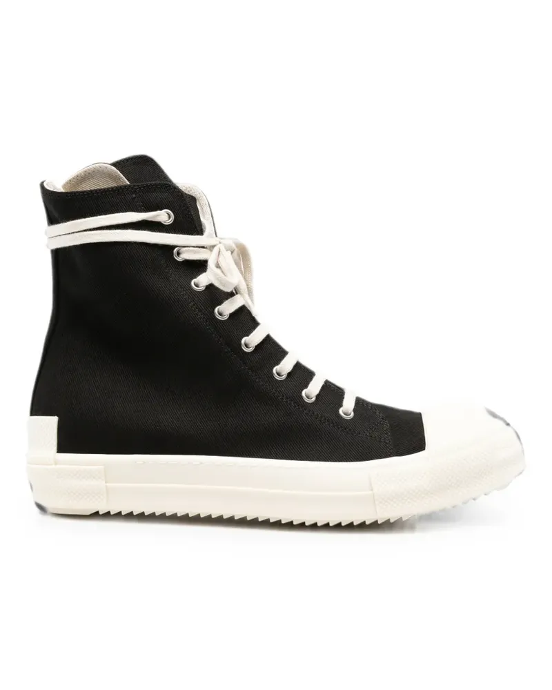 DRKSHDW by Rick Owens Sneaks high-top sneakers - Schwarz Schwarz