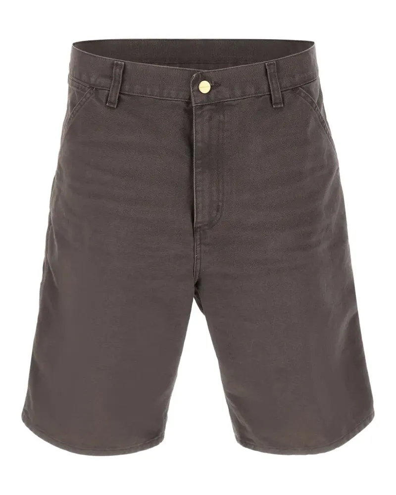 Carhartt WIP tool pocket cotton shorts - Braun Braun