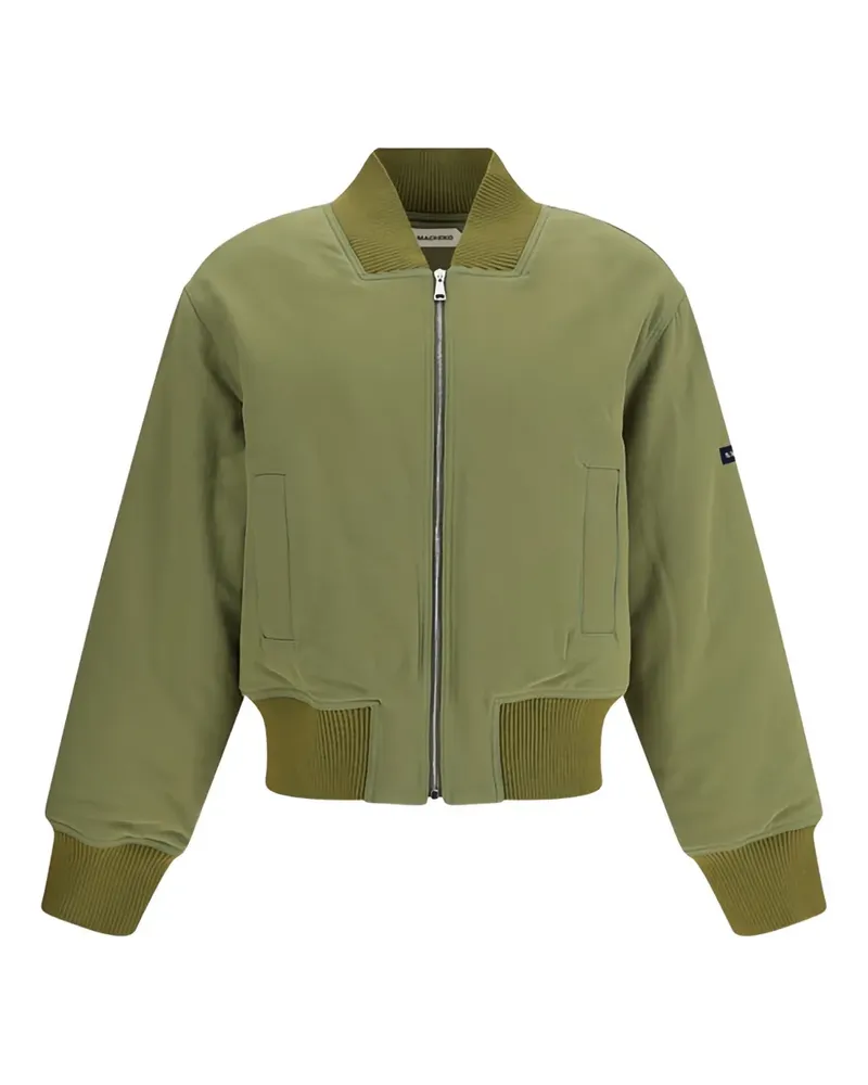 Namacheko Hades Bomberjacke - Grün Grün