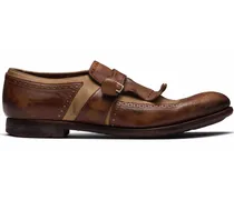Glace Monk-Schuhe