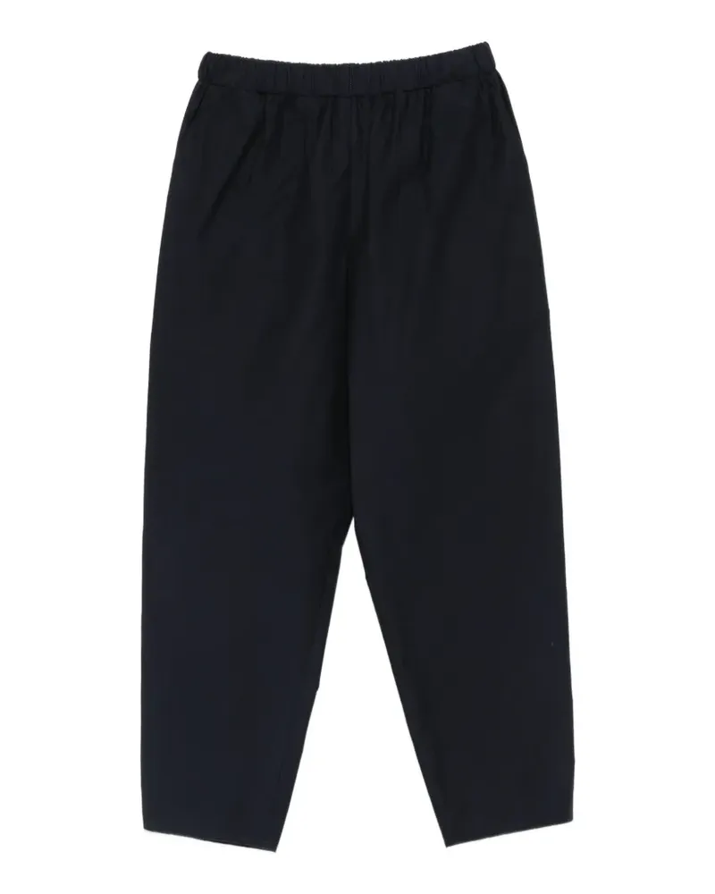 Dušan elasticated-waistband trousers - Blau Blau