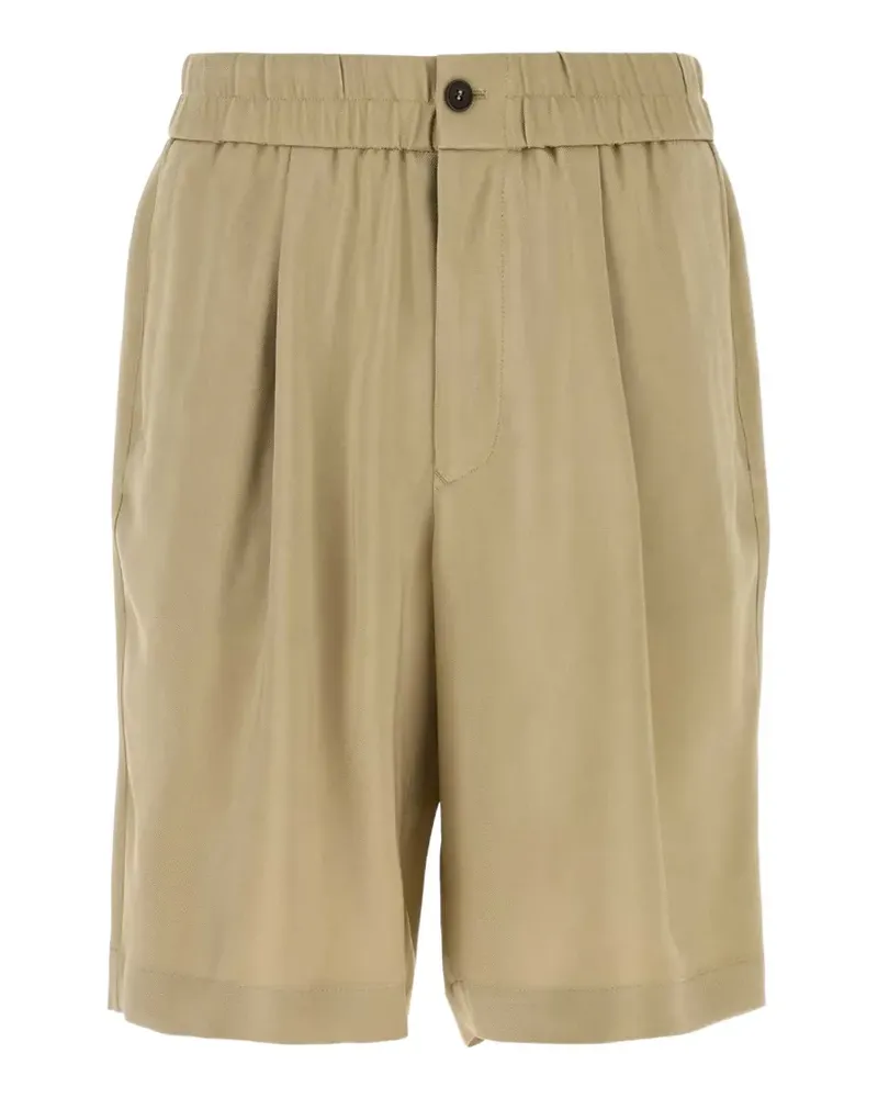 Giorgio Armani Klassische Bermudas - Nude Nude