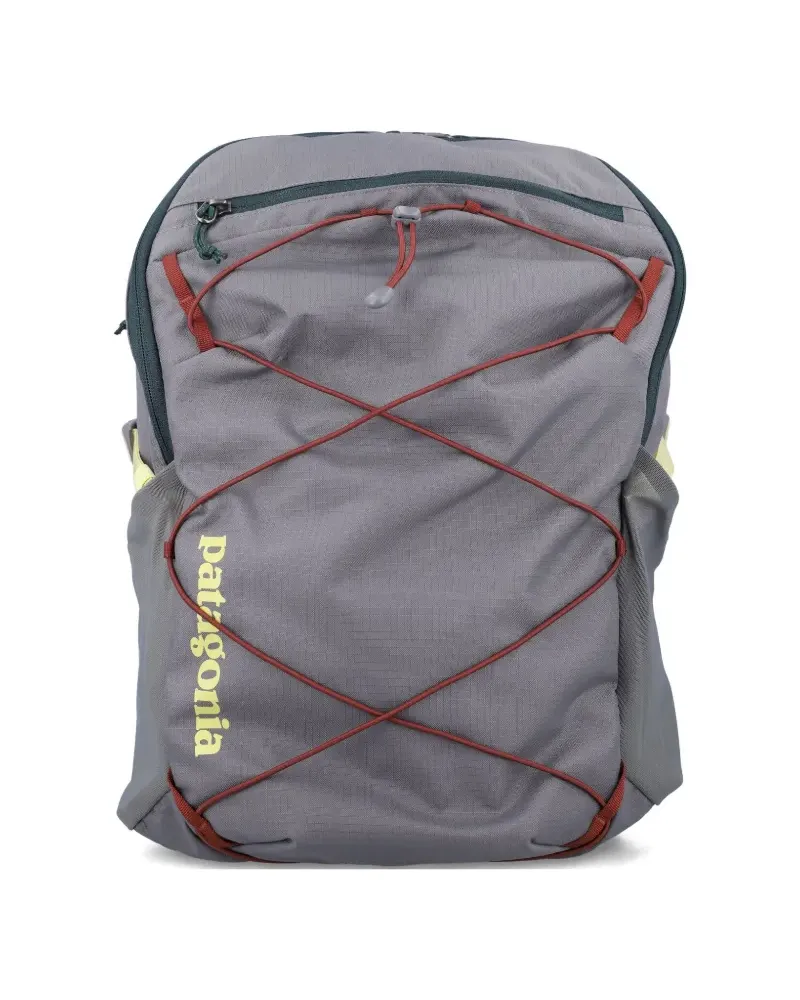 Patagonia Refugio Daypack Rucksack mit Kordeldetail - Grau Grau