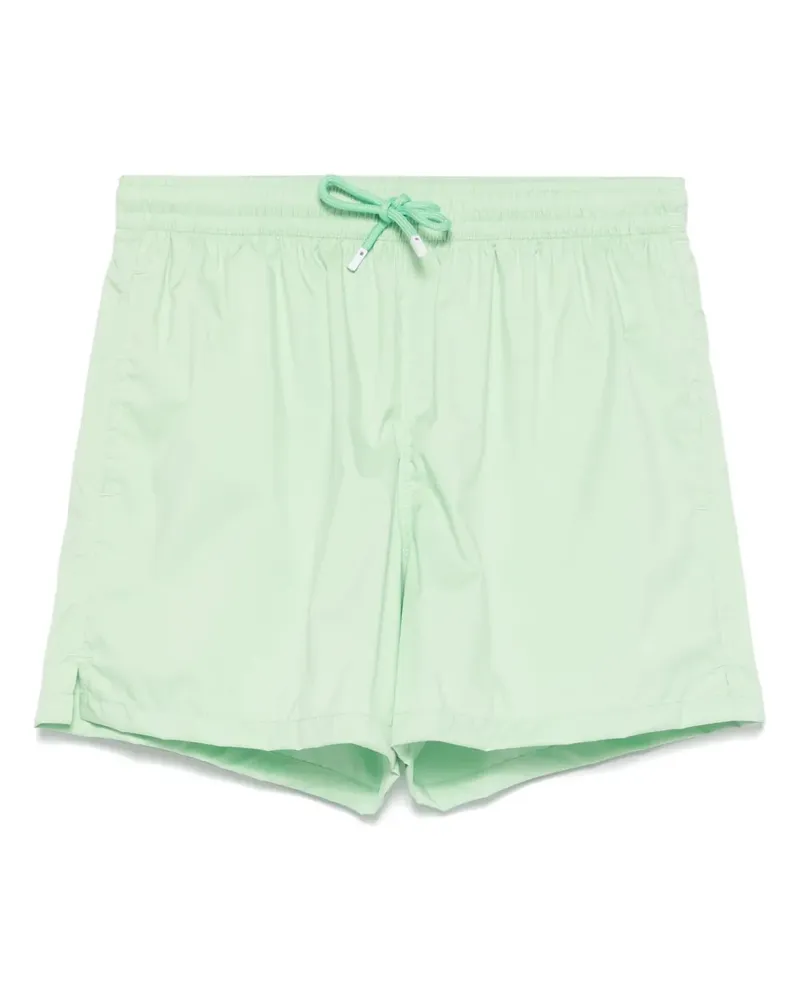 Fedeli Madeira Badeshorts - Grün Grün