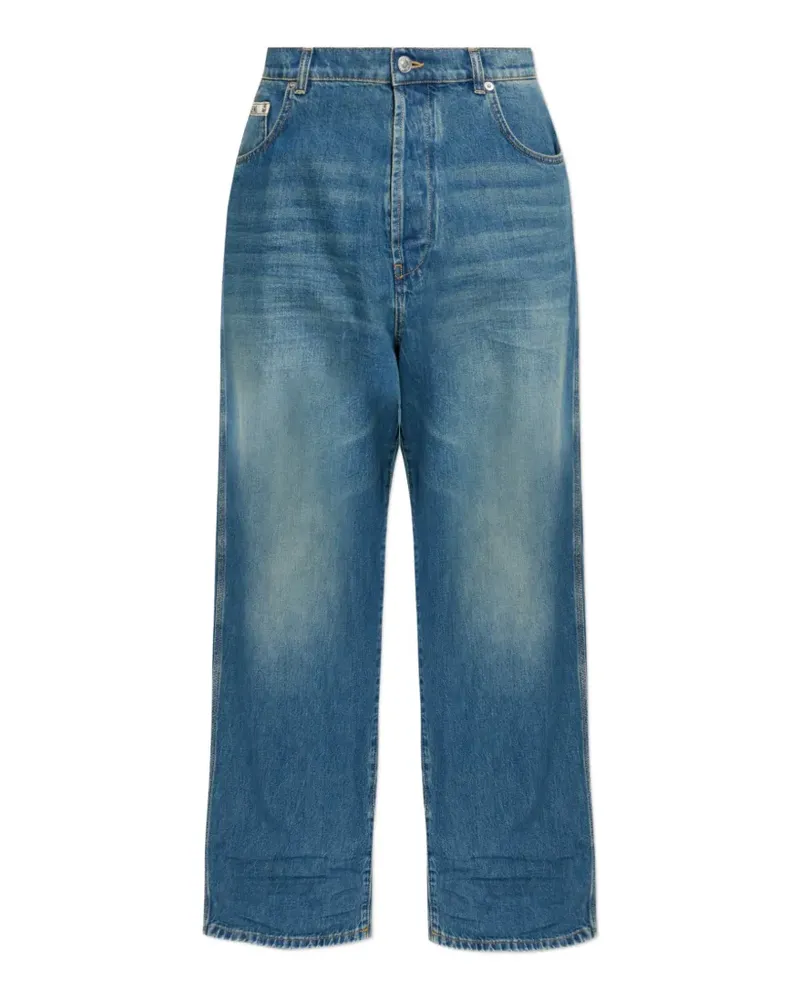 Moschino pocket jeans - Blau Blau