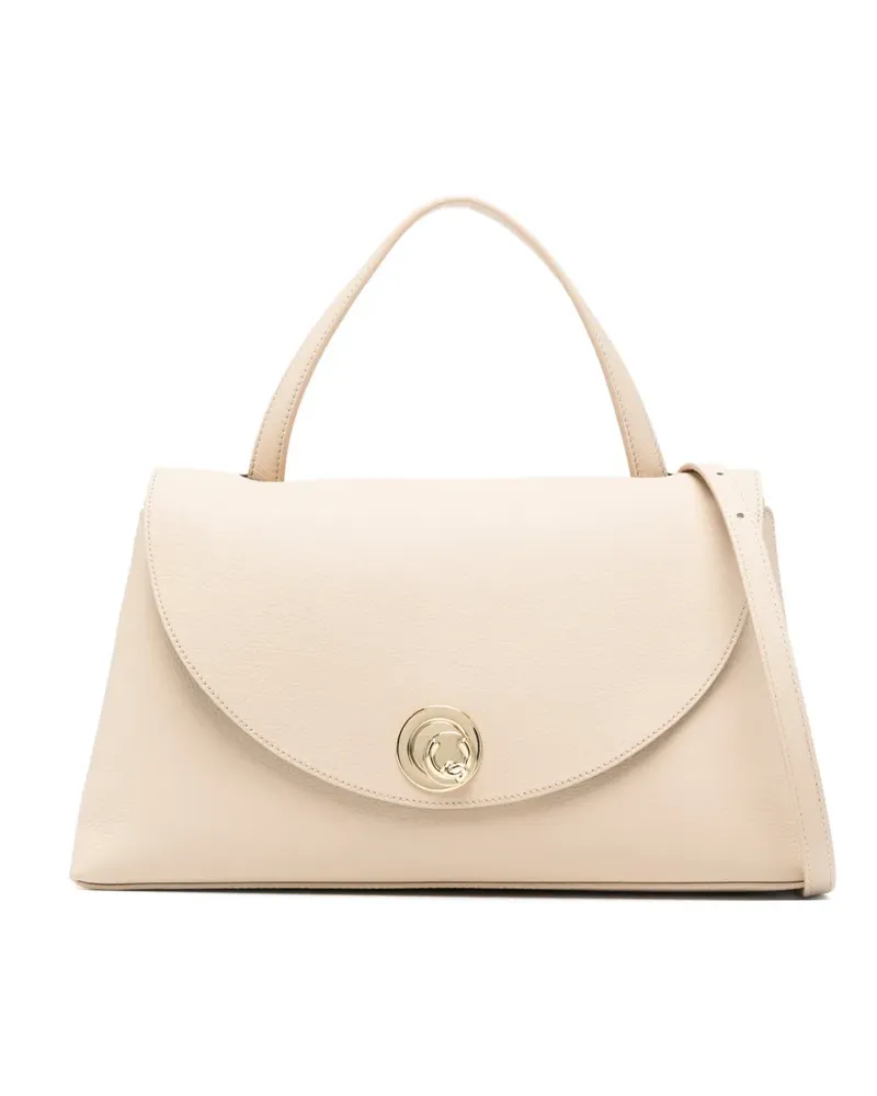 Coccinelle Nikla tote bag - Nude Nude
