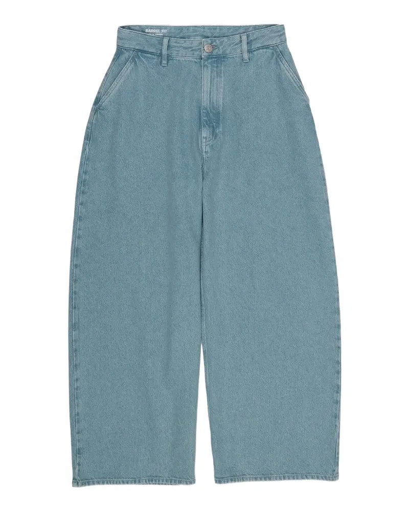 BIMBA Y LOLA Hose mit Taschen - Blau Blau