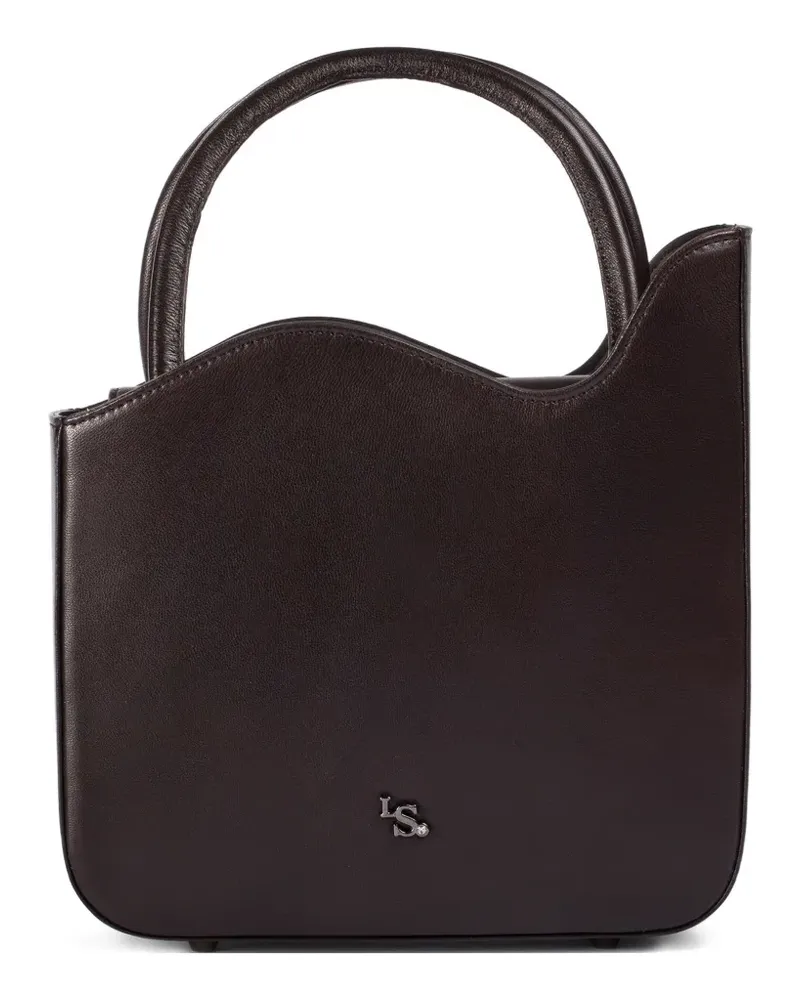 Le Silla Mittelgroßer Ivy Tote Bag - Braun Braun