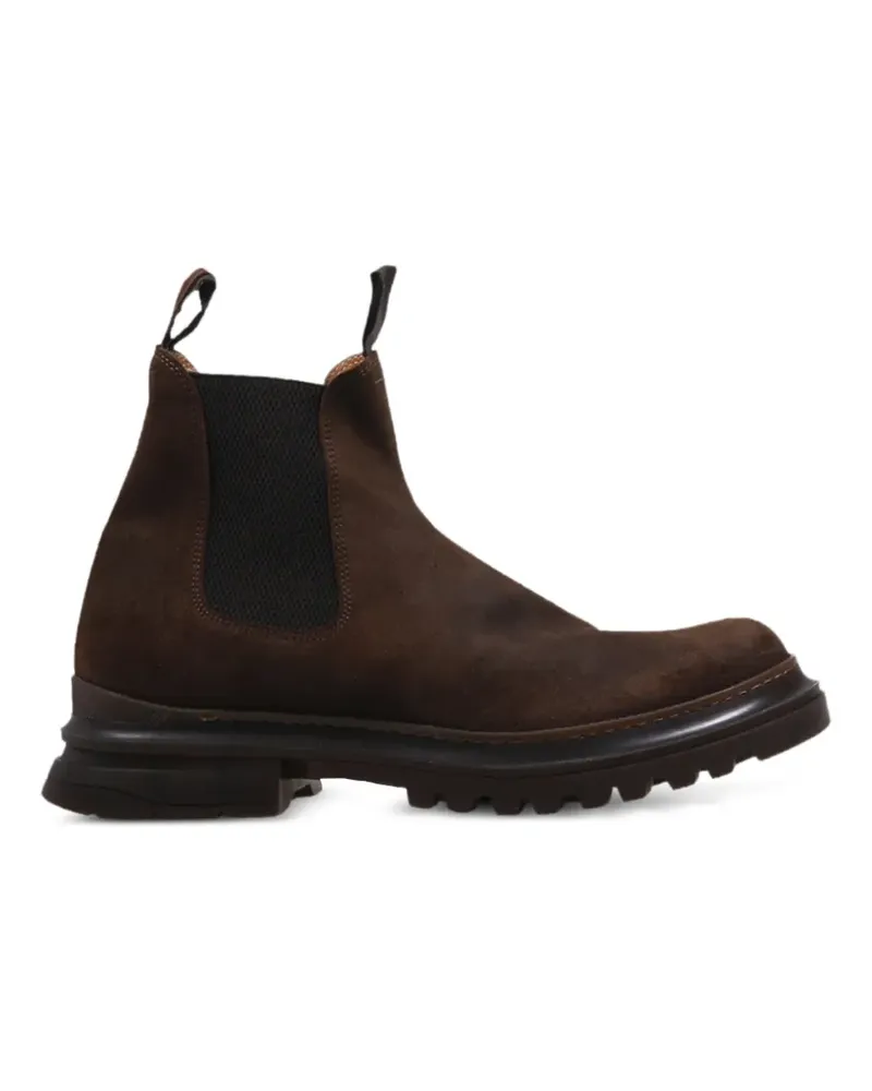 Alberto Fasciani Havana Chelsea-Boots - Braun Braun