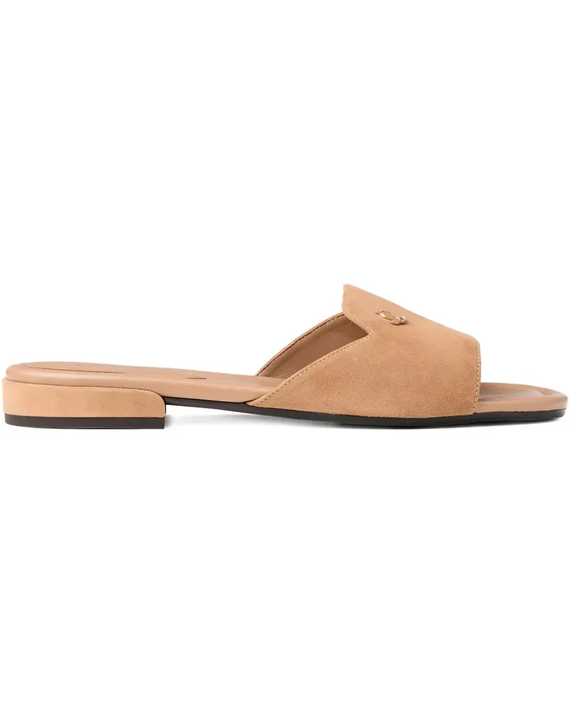 Jimmy Choo Dina Sandalen - Braun Braun