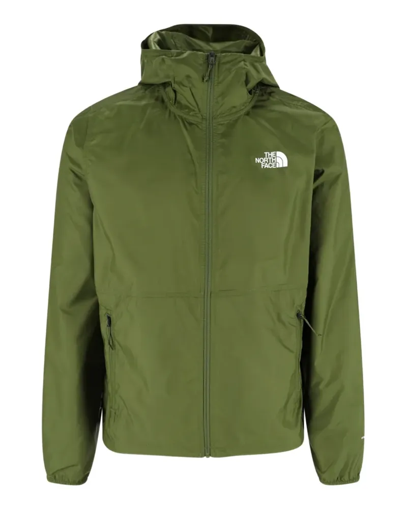 The North Face Cycle Kapuzenjacke - Grün Grün