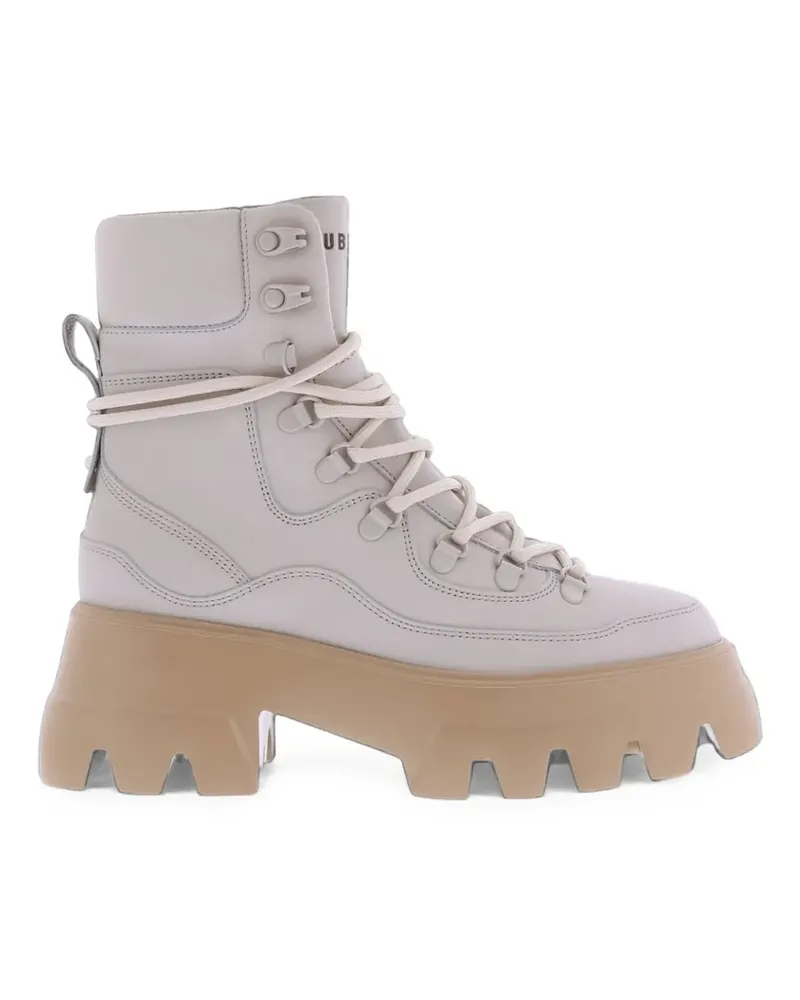 Nubikk Flore Montagne ankle boots - Nude Nude