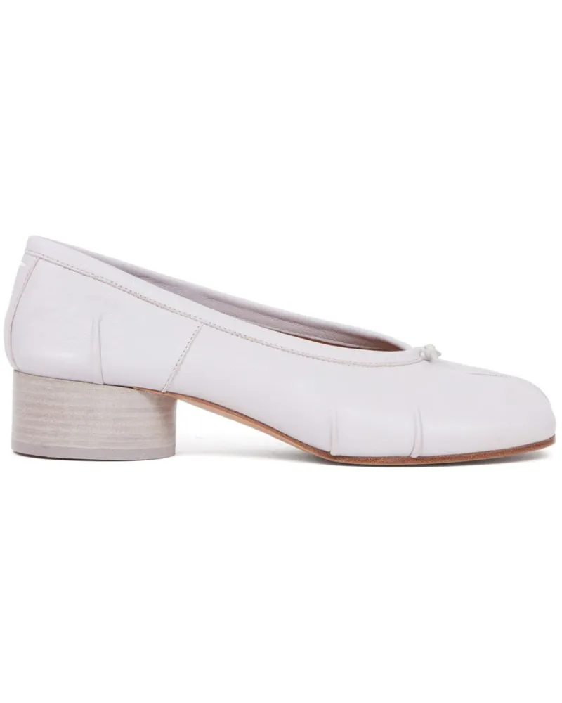 Maison Margiela Tabi Pumps 30mm - Violett Violett