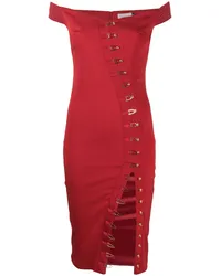 Murmur Ivy' Kleid Rot