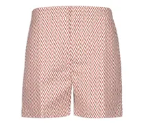 Copacabana Badeshorts - Rot