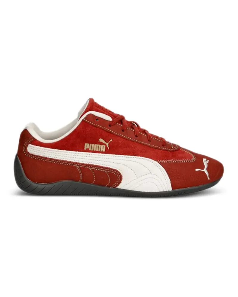 Puma Speedcat Wine Club Wns suede sneakers - Rot Rot