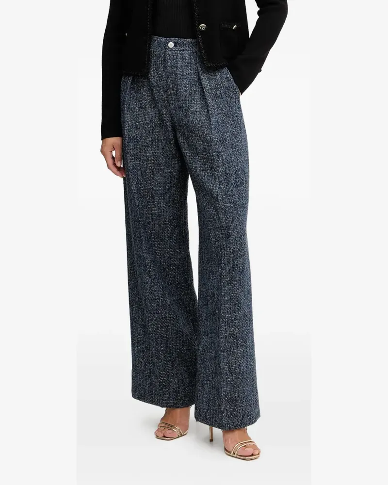 HUGO BOSS Tanjura trousers - Blau Blau