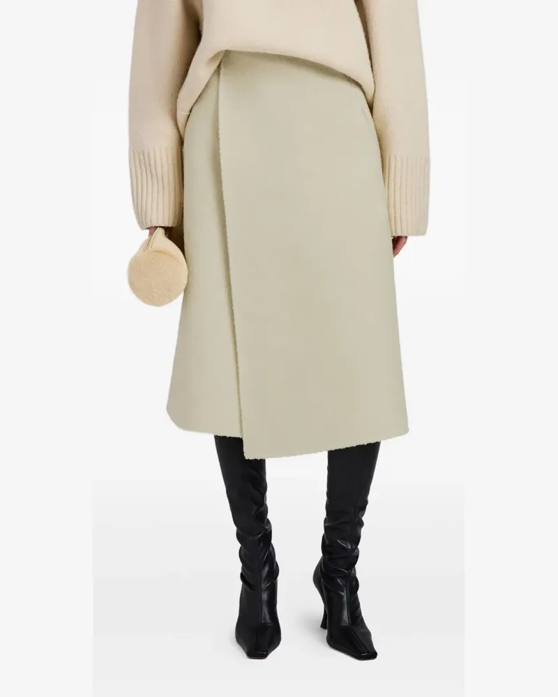 Proenza Schouler Bodhi Boucle-Rock - Nude Nude
