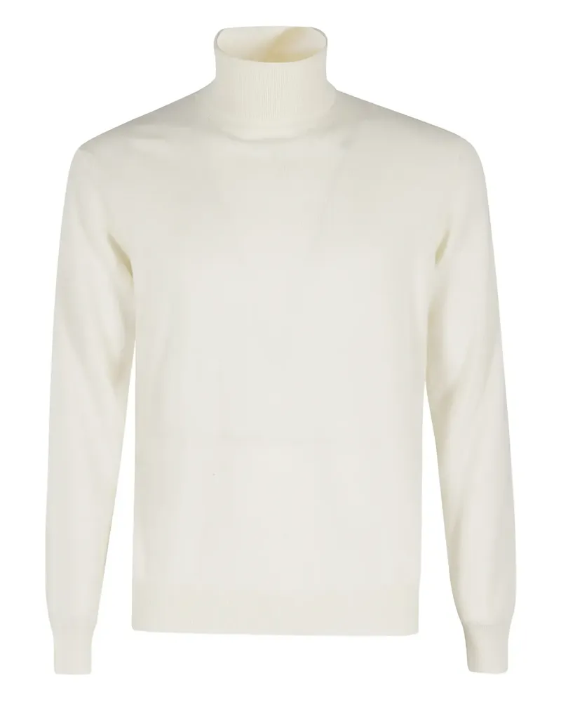 Filippo de Laurentiis Pullover mit Rollkragen - Nude Nude